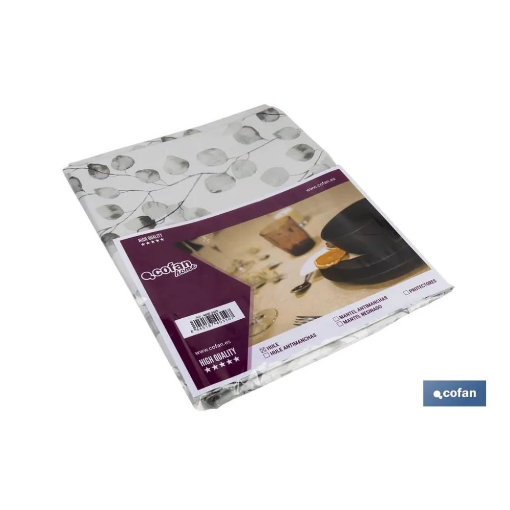 Comprar HULE ANTIMANCHAS  EUCALIPTO  1,40 x Cofan | almacendeferreteriacor.es