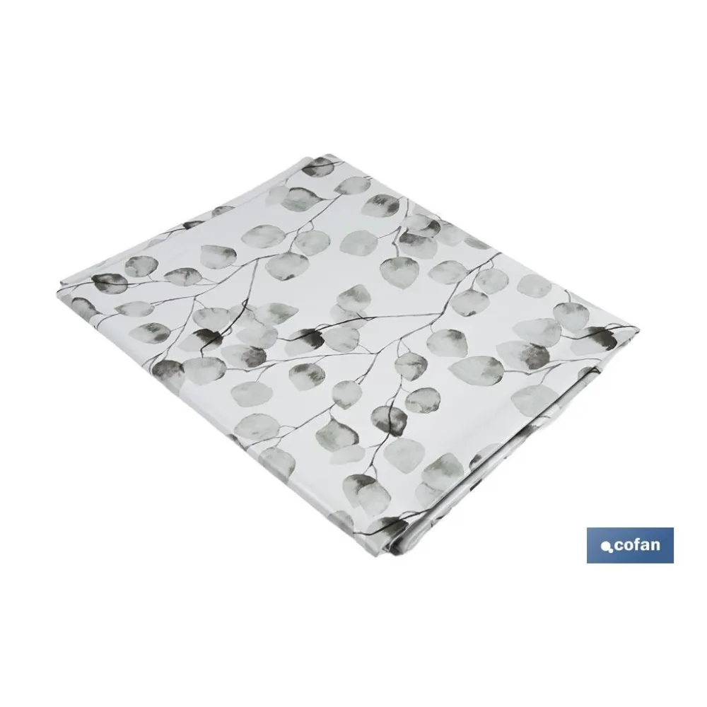 Comprar HULE ANTIMANCHAS  EUCALIPTO  1,40 x Cofan | almacendeferreteriacor.es