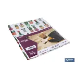 Comprar MANTEL ANTIMANCHAS CACTUS  1,40 X 2 Cofan | almacendeferreteriacor.es