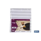 Comprar MANTEL ANTIMANCHAS RAYAS BEIGE Y BL Cofan | almacendeferreteriacor.es
