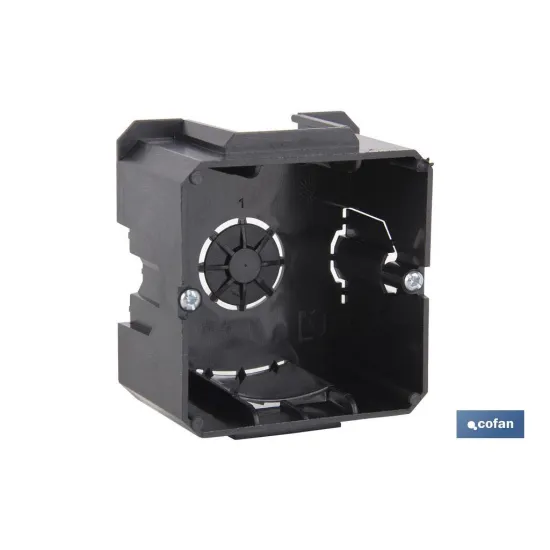 Comprar CAJA EMPOTRAR MECANISMOS 217X67X42  Cofan | almacendeferreteriacor.es