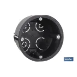 Comprar CAJA EMPOTRAR MECANISMOS 217X67X42  Cofan | almacendeferreteriacor.es