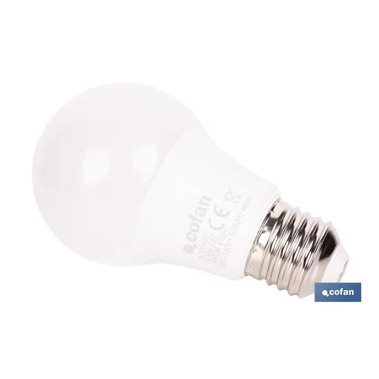 Comprar BOMBILLA LED CLASSIC E27 4.9 W 470  Cofan | almacendeferreteriacor.es
