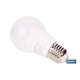 Comprar BOMBILLA LED CLASSIC E27 8 W 806 LM Cofan | almacendeferreteriacor.es