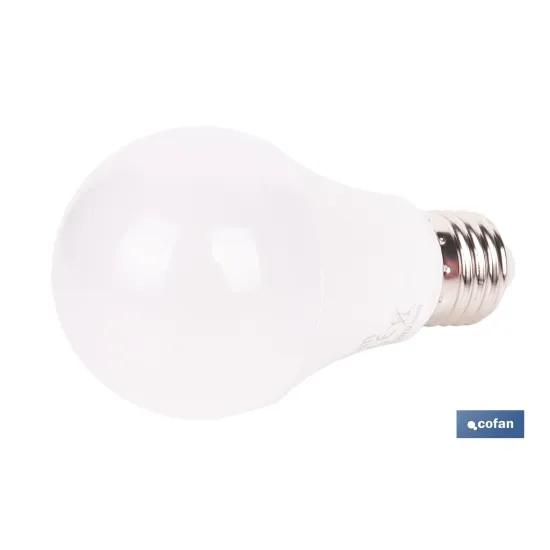 Comprar BOMBILLA LED CLASSIC E27 9.5 W 1055 Cofan | almacendeferreteriacor.es