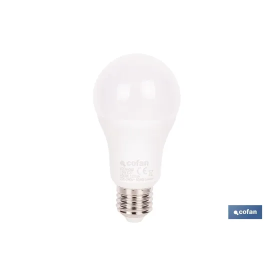 Comprar BOMBILLA LED CLASSIC E27 13 W 1521  Cofan | almacendeferreteriacor.es