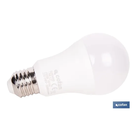 Comprar BOMBILLA LED CLASSIC E27 13 W 1521  Cofan | almacendeferreteriacor.es