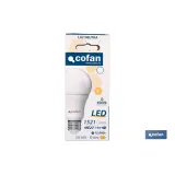 Comprar BOMBILLA LED CLASSIC E27 13 W 1521  Cofan | almacendeferreteriacor.es