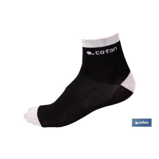 SET DE 3 PARES DE CALCETINES CAÑA MEDIA TALLAS 42-46