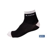 SET DE 3 PARES DE CALCETINES CAÑA MEDIA TALLAS 36-41