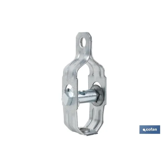 Comprar TENSOR DE CARRACA GALVANIZADO (PACK Cofan | almacendeferreteriacor.es