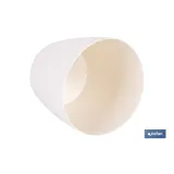 Comprar MACETA CAMELIA COLOR CREMA 25X23.6c Cofan | almacendeferreteriacor.es