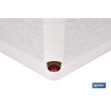 Comprar MACETA O MACETERO GAMA TEXTIL CUADR Cofan | almacendeferreteriacor.es
