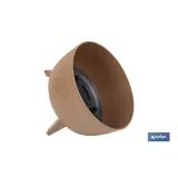 Comprar MACETA CON PATAS Y FILTRO DE DRENAJ Cofan | almacendeferreteriacor.es