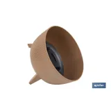Comprar MACETA CON PATAS Y FILTRO DE DRENAJ Cofan | almacendeferreteriacor.es