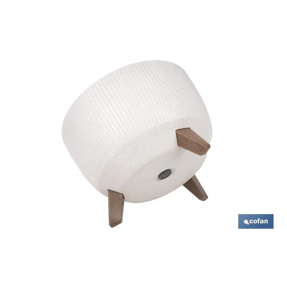 Comprar MACETA CON PATAS Y FILTRO DE DRENAJ Cofan | almacendeferreteriacor.es