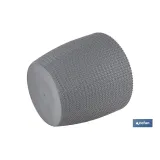 Comprar MACETA O MACETERO TRENZADA COLOR GR Cofan | almacendeferreteriacor.es