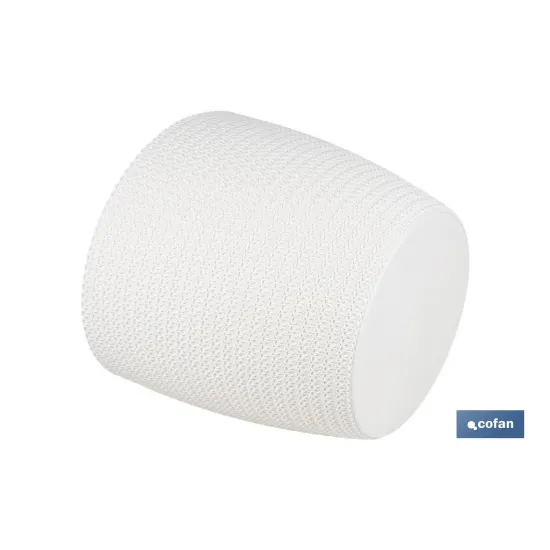 Comprar MACETA O MACETERO TRENZADA COLOR BE Cofan | almacendeferreteriacor.es