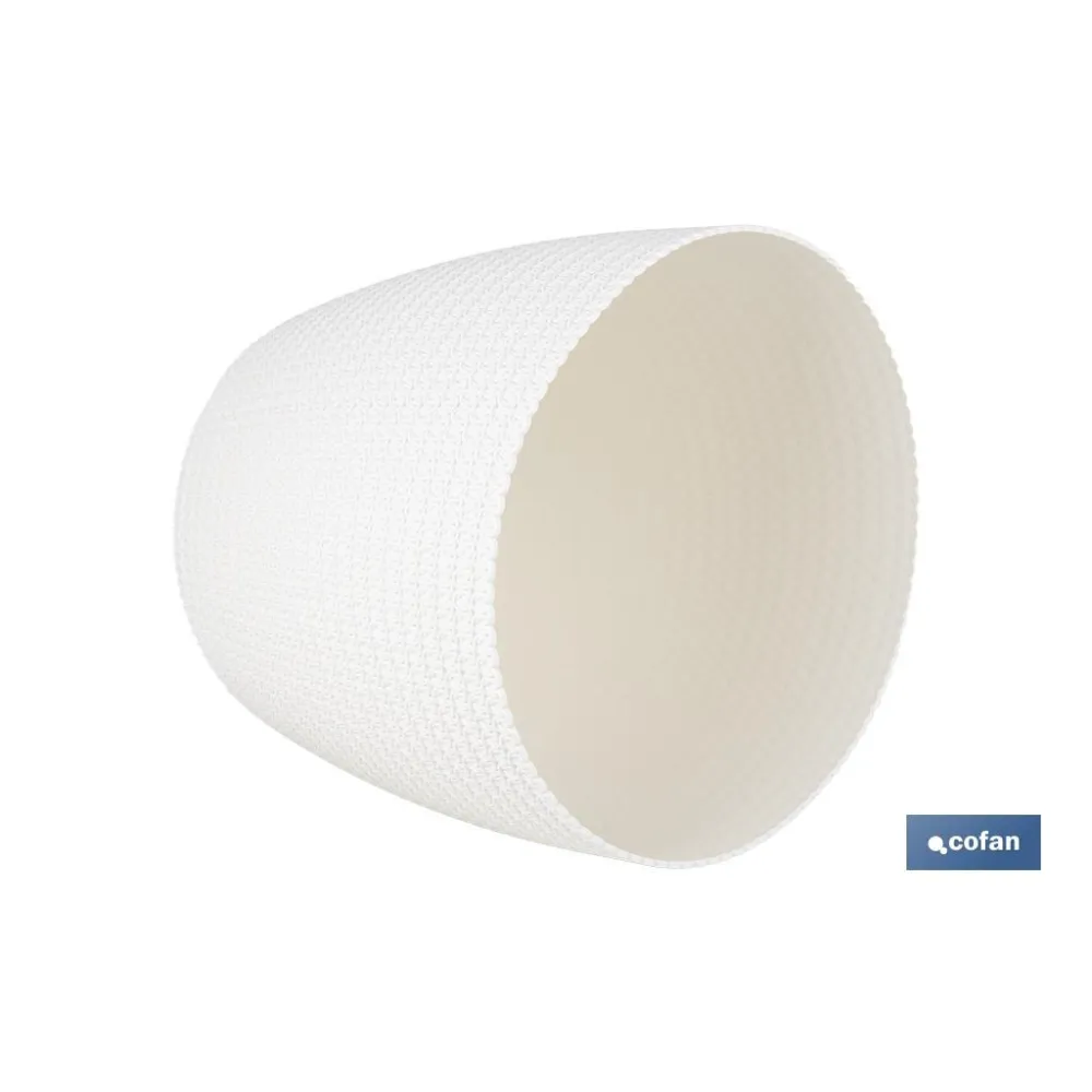Comprar MACETA O MACETERO TRENZADA COLOR BE Cofan | almacendeferreteriacor.es