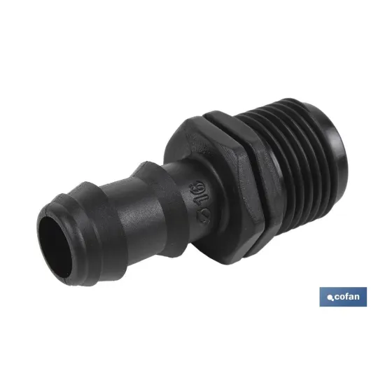 Comprar ENLACE MIXTO Ø16MM-1/2 Venta unitar Cofan | almacendeferreteriacor.es