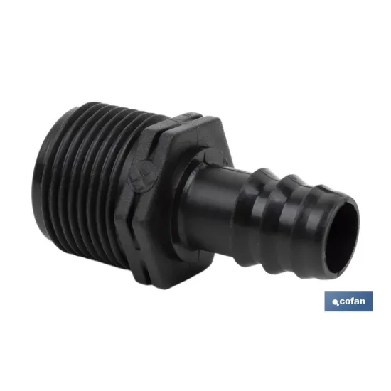 Comprar ENLACE MIXTO Ø16MM-1/2 Venta unitar Cofan | almacendeferreteriacor.es