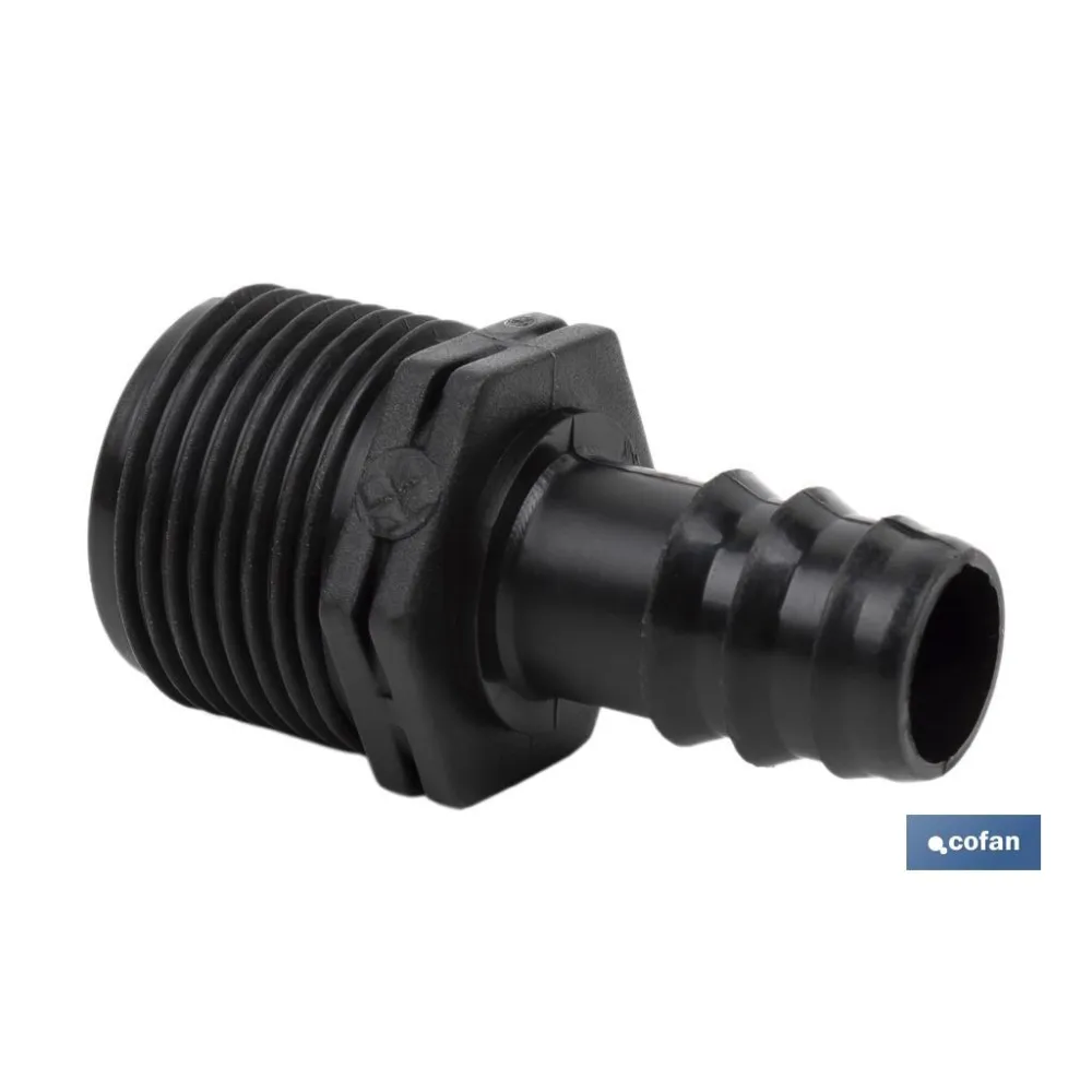 Comprar ENLACE MIXTO Ø16MM-3/4 Venta unitar Cofan | almacendeferreteriacor.es