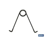 Comprar MUELLE TIJERA 9001 8080 (PACK: 5 UD Cofan | almacendeferreteriacor.es