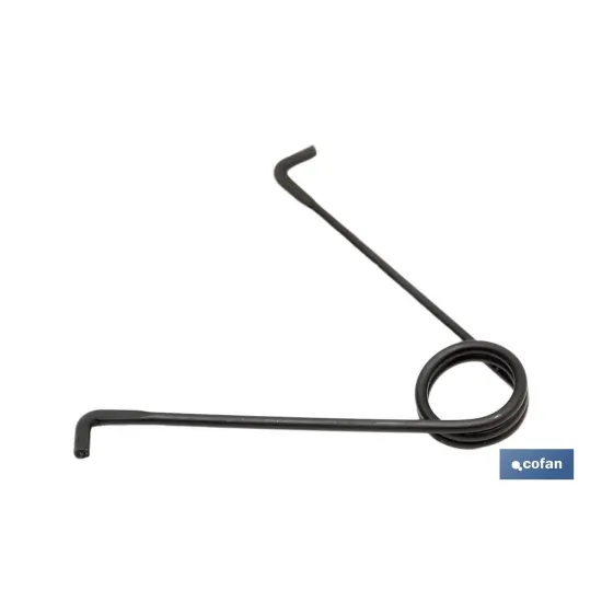 Comprar MUELLE TIJERA 9001 8080 (PACK: 5 UD Cofan | almacendeferreteriacor.es