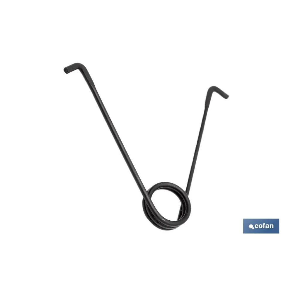 Comprar MUELLE TIJERA 9001 8080 (PACK: 5 UD Cofan | almacendeferreteriacor.es