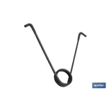 Comprar MUELLE TIJERA 9001 8080 (PACK: 5 UD Cofan | almacendeferreteriacor.es