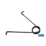 Comprar MUELLE TIJERA 9001 8080 Venta unita Cofan | almacendeferreteriacor.es