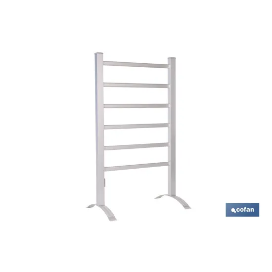 Comprar TOALLERO ELÉCTRICO DE ALUMINIO 100  Cofan | almacendeferreteriacor.es