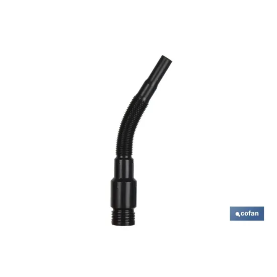 Comprar CÁNULA BIDÓN DE COMBUSTIBLE (PACK:  Cofan | almacendeferreteriacor.es