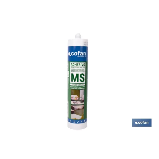 Comprar MS CESPED COFAN 290 ML ADHESIVO MON Cofan | almacendeferreteriacor.es
