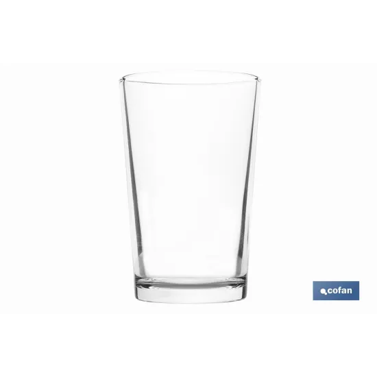 Comprar PACK DE 6 VASOS DE CAÑA 20 CL (PACK Cofan | almacendeferreteriacor.es