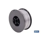 HILO AUTOPROTEGIDO DE SOLDADURA MIG 0,9 MM 1000 G