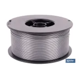 HILO AUTOPROTEGIDO DE SOLDADURA MIG 0,9 MM 1000 G