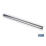 TUBO ALARGADOR DE DUCHA CROMADO M18 Ø24 200 MM