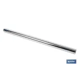TUBO ALARGADOR DE DUCHA CROMADO M18 Ø24 400 MM