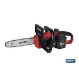 MOTOSIERRA A BATERÍA REACONDICIONADO LI-ION 20 V 3000 RPM MINI ESPADA 10