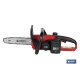 MOTOSIERRA A BATERÍA REACONDICIONADO LI-ION 20 V 3000 RPM MINI ESPADA 10