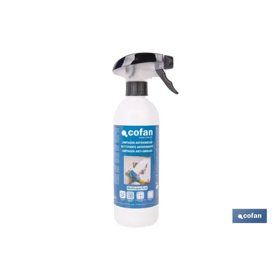 LIMPIADOR ANTIHUMEDAD MULTISUPERFICIE EN SPRAY 500 ML