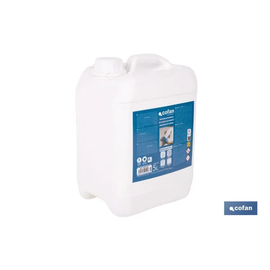 LIMPIADOR MULTISUPERFICIE ANTIHUMEDAD INDUSTRIAL 5 L