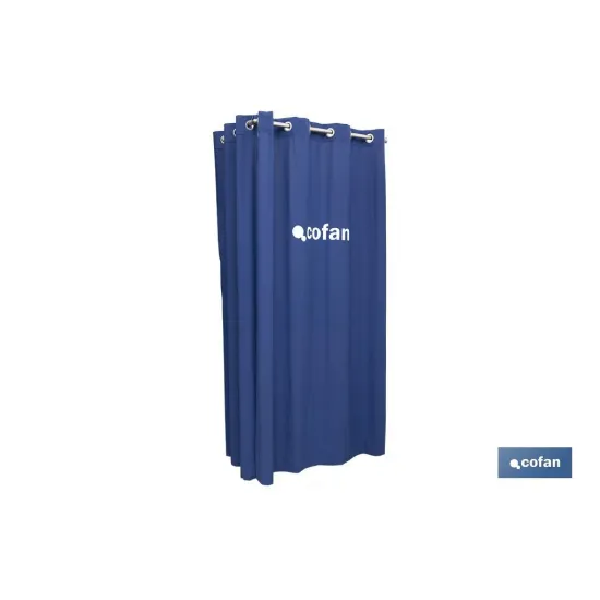 PROBADOR DE ROPA PARA TIENDA 1000 X 1000 X 2300 MM