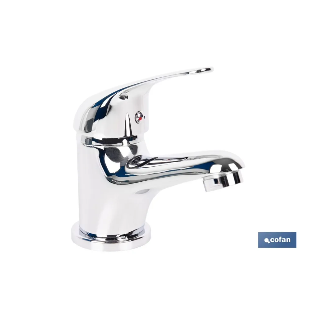 GRIFO MONOMANDO LAVABO GAMA ÖLFUS 40MM