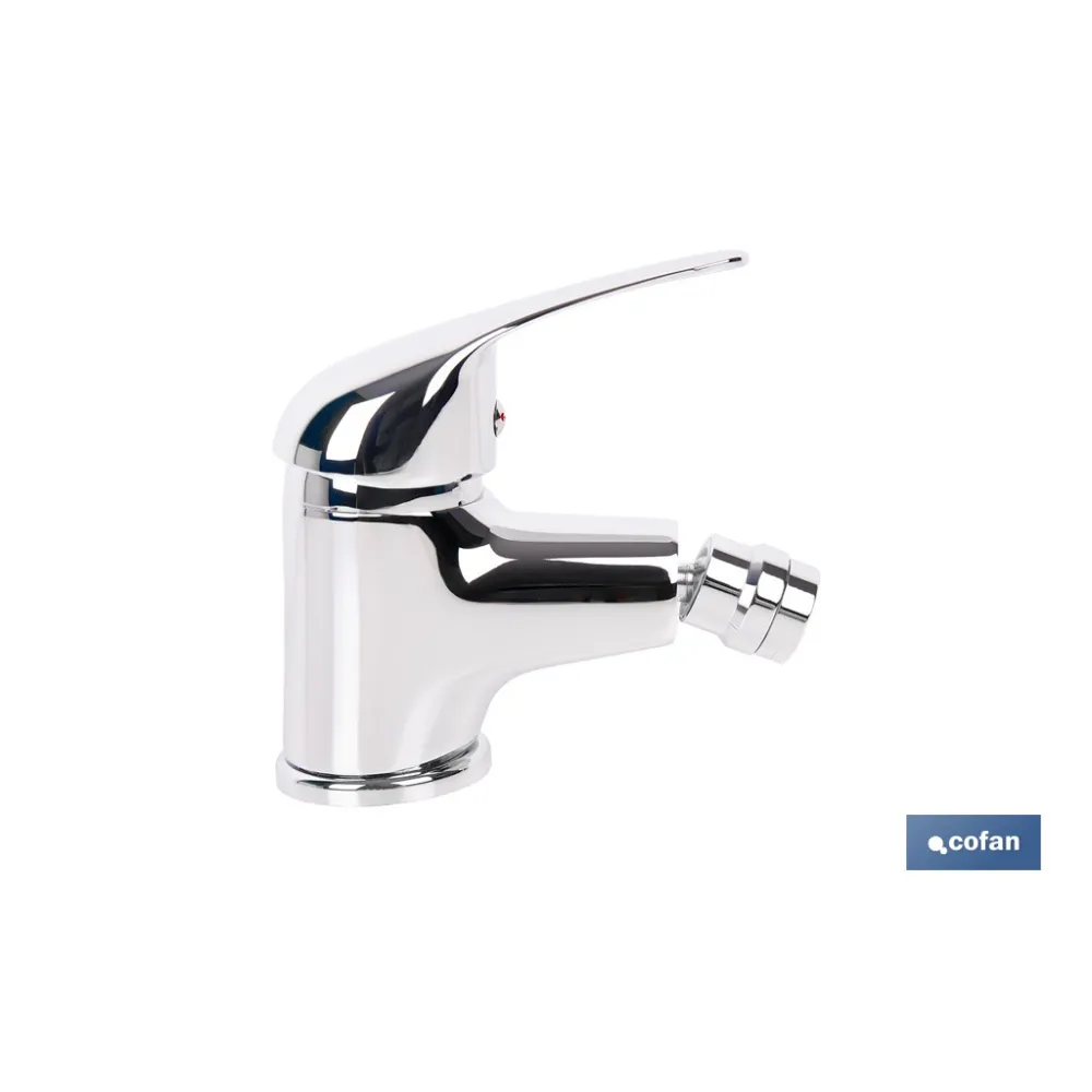 GRIFO MONOMANDO BIDE GAMA ÖLFUS 40 MM