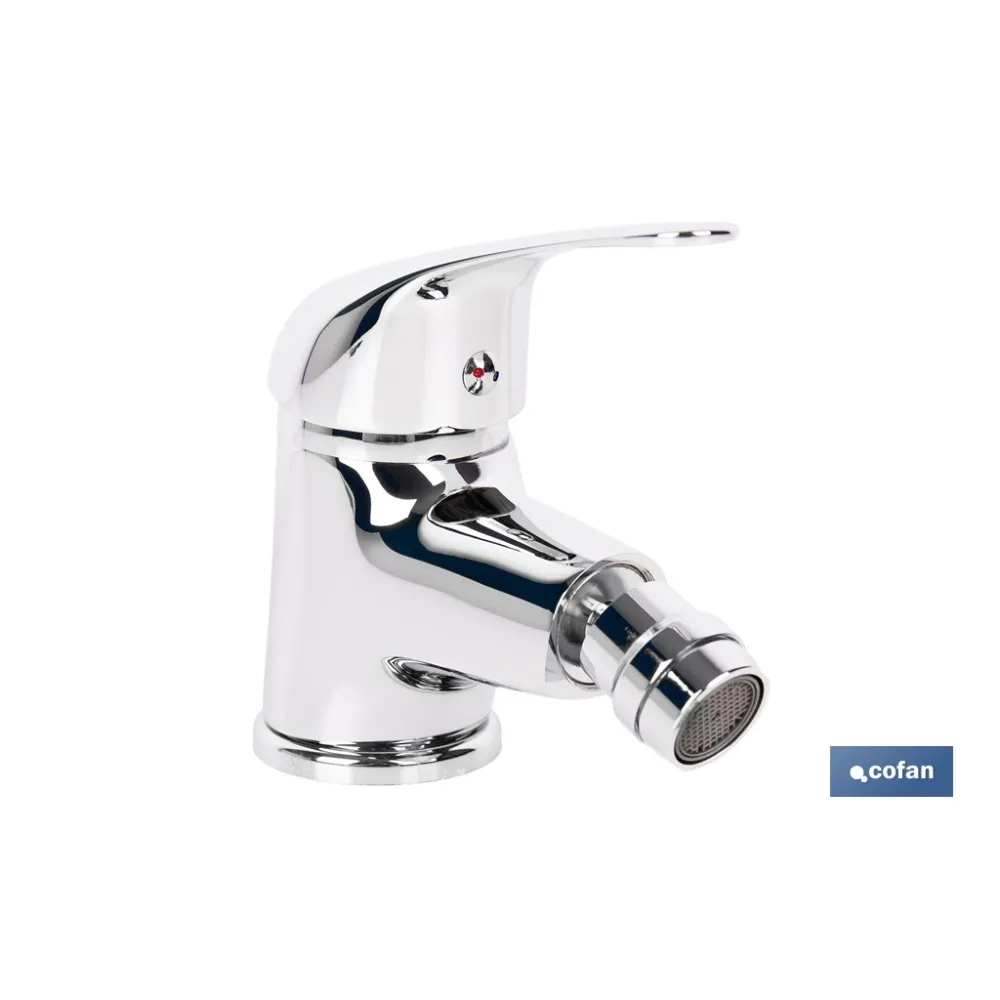 GRIFO MONOMANDO BIDE GAMA ÖLFUS 40 MM