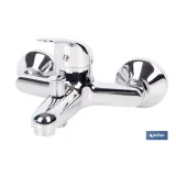 GRIFO MONOMANDO BAÑERA GAMA ÖLFUS 40 MM