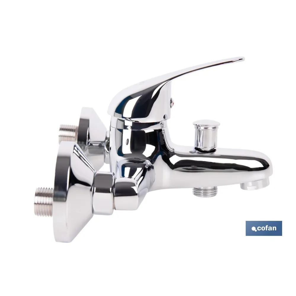 GRIFO MONOMANDO BAÑERA GAMA ÖLFUS 40 MM