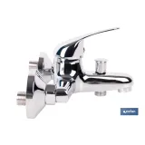 GRIFO MONOMANDO BAÑERA GAMA ÖLFUS 40 MM